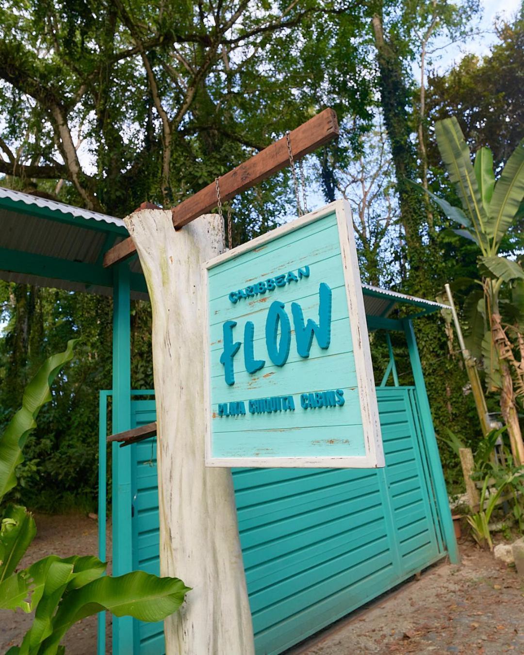 Caribbean Flow Puerto Viejo de Talamanca Exterior foto
